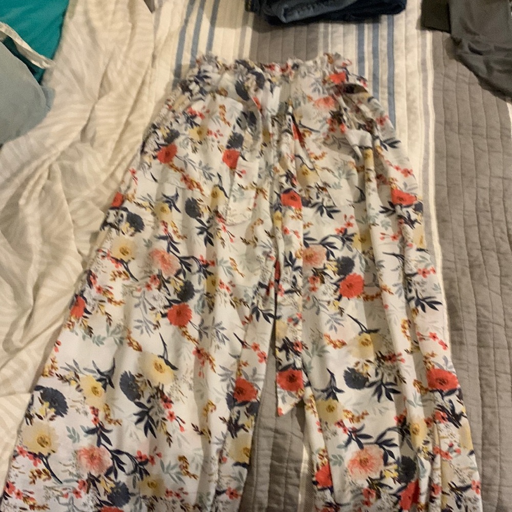 Purrfect Summer pants
